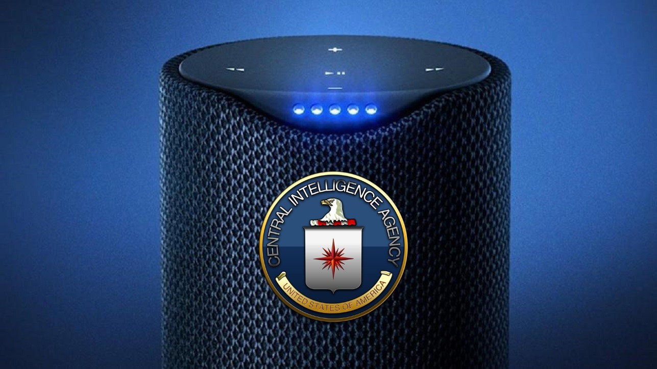 Alexa: la voz de Amazon que se incomoda cuando le preguntan sobre la CIA