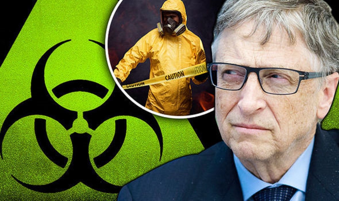 Bill Gates: «Pronto una Pandemia podría matar a 30 millones de personas en sólo 6 meses»