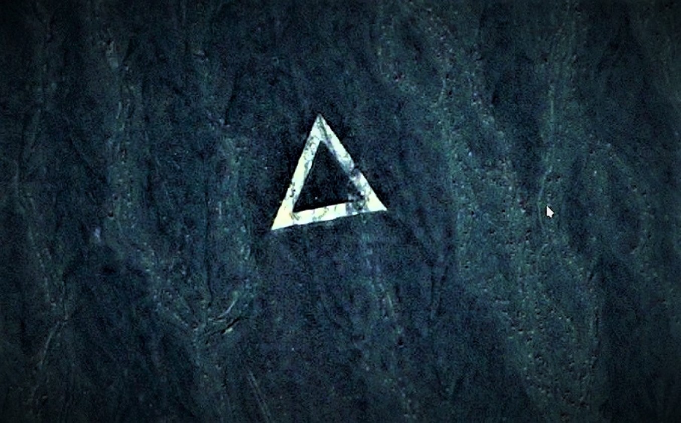 Imágenes de Satélite muestran misteriosos símbolos en el desierto chino: ¿Señales extraterrestres? (Video)