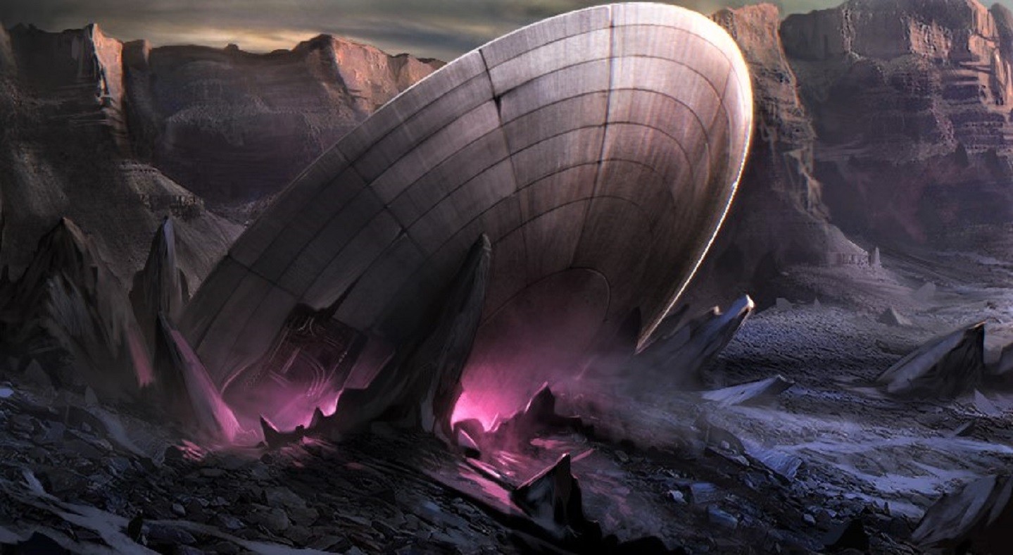 La supuesta Nave Extraterrestre de 4000 años Descubierta en el Gran Cañón (Video)
