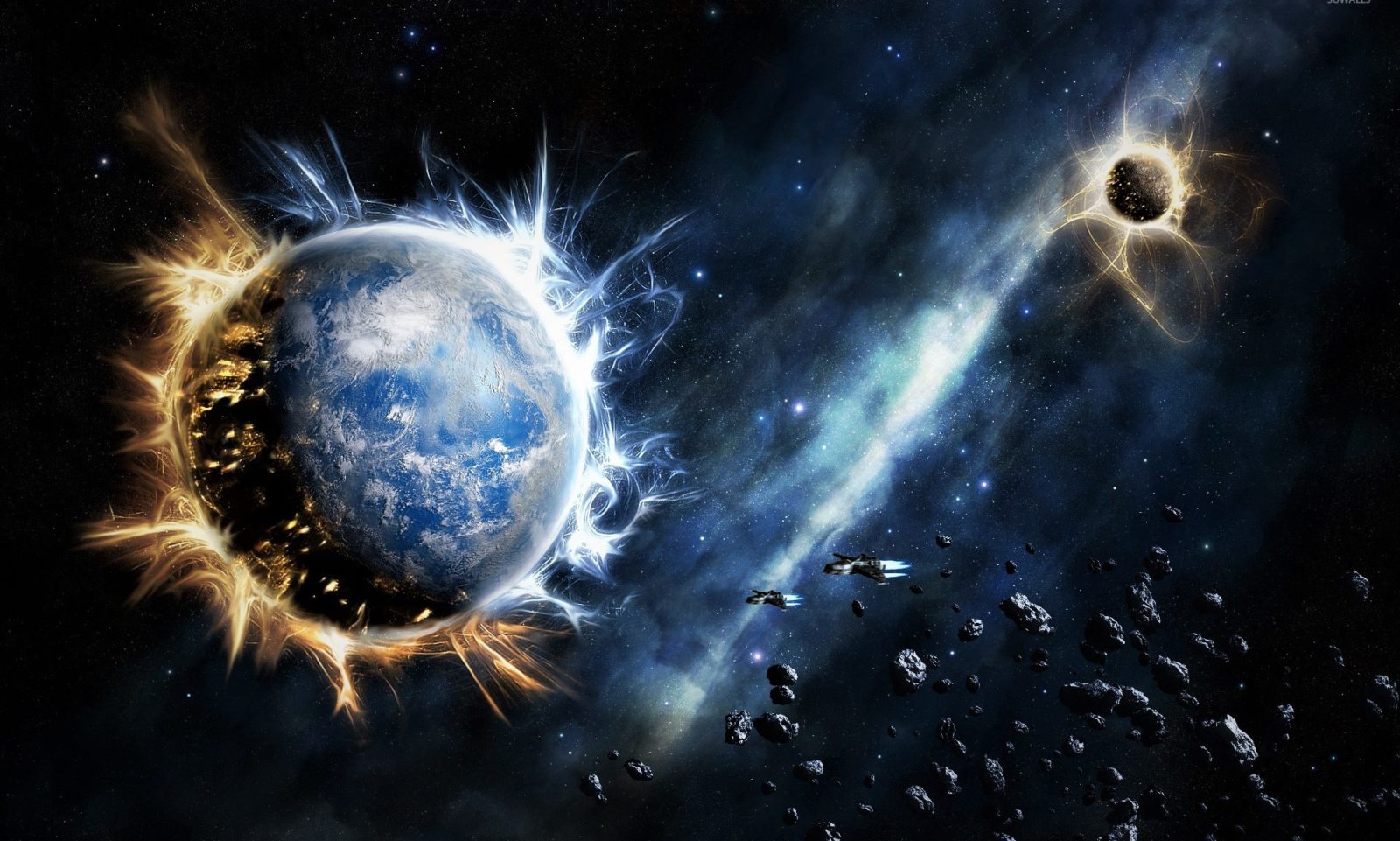 Descubierta la extraordinaria órbita de un nuevo Mundo y todo apunta al Planeta 9