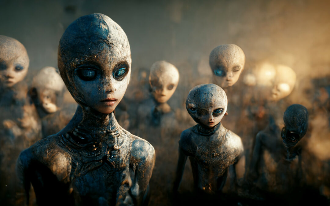 Alienígenas: ¿Y si son humanos del futuro viajando en el tiempo?