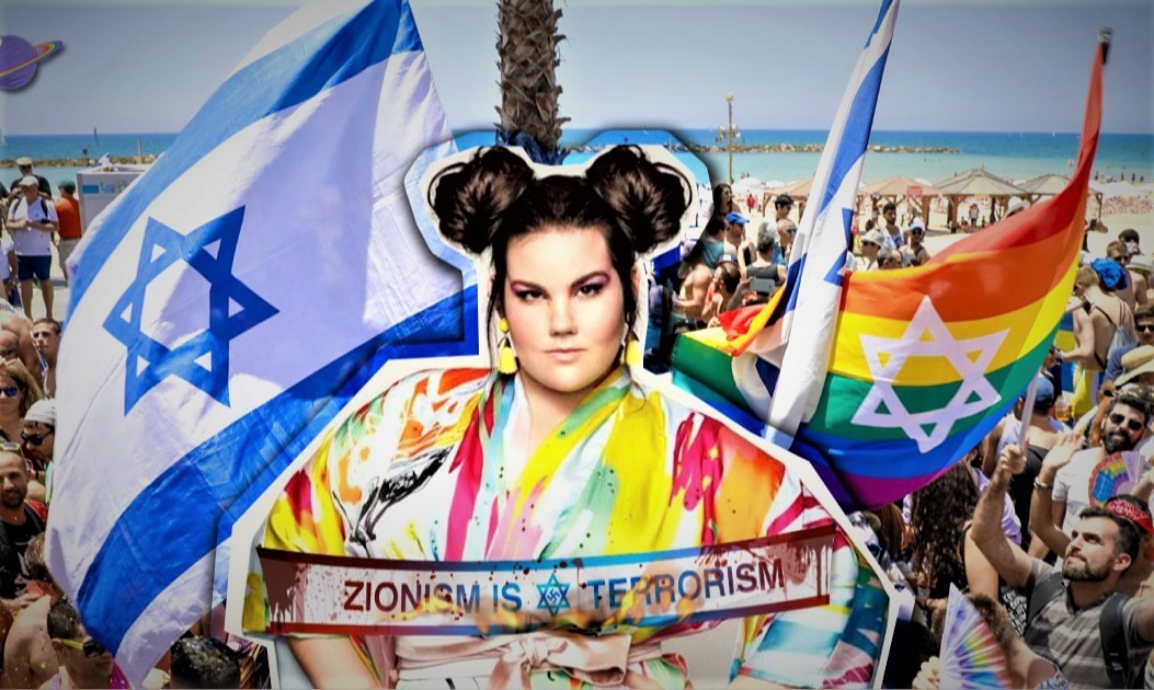 La sucia maniobra de Israel para ganar Eurovisión y lavar su Imagen