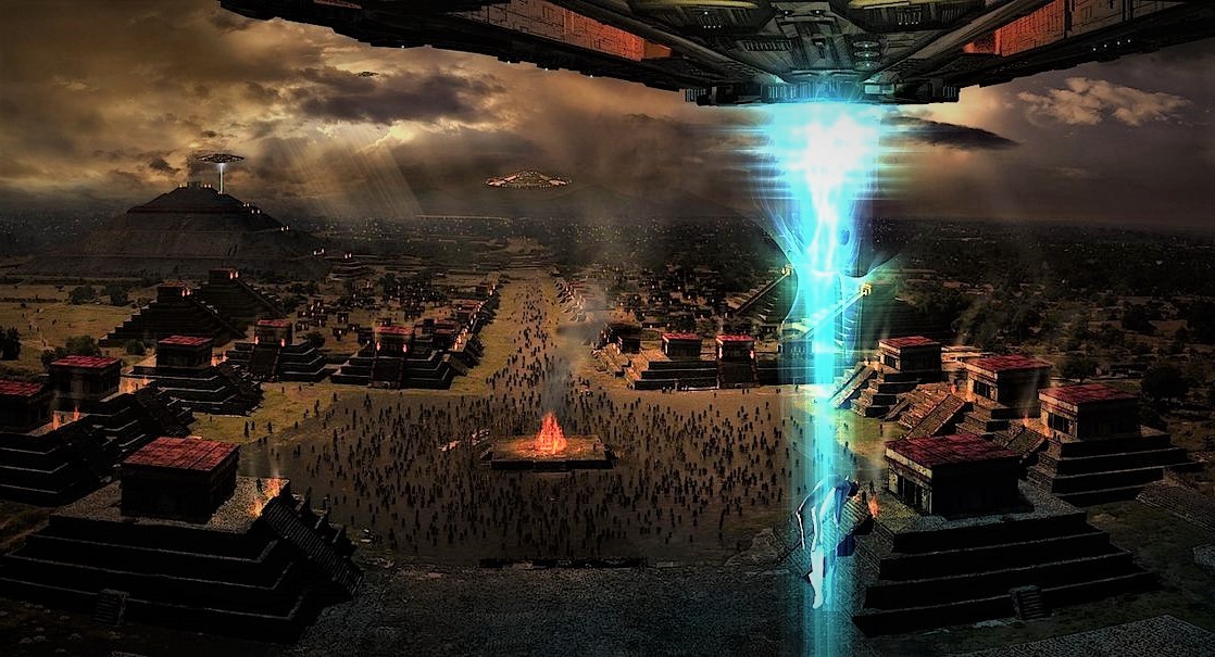 Teotihuacán: La Ciudad donde los Dioses Gigantes se Establecieron (Video)