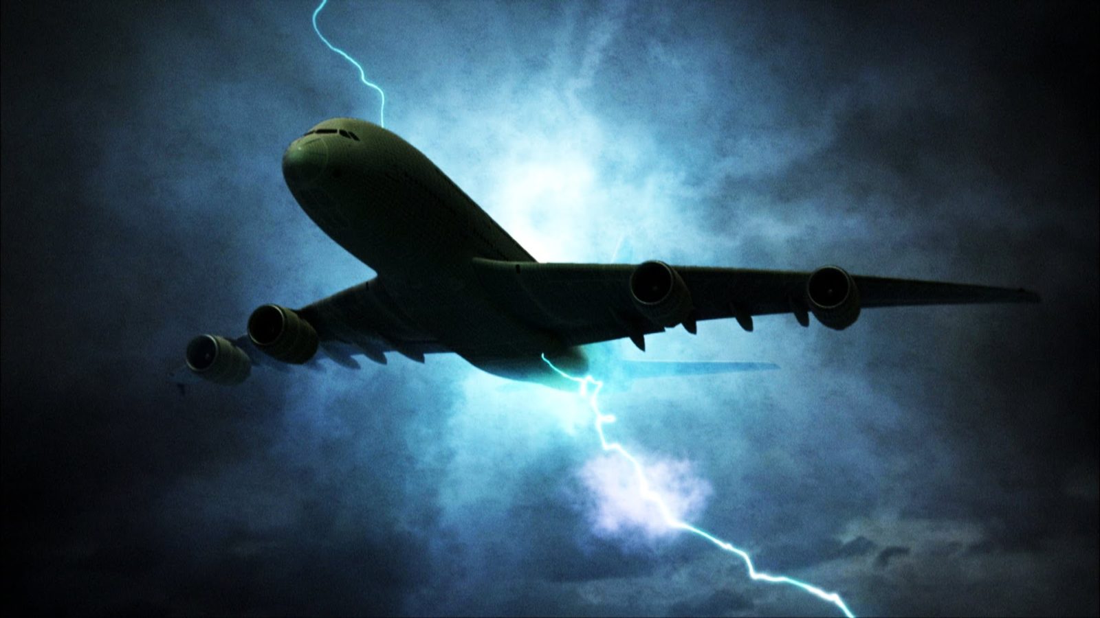 Incidente espacio-temporal en pleno vuelo: La «nube» que secuestró un avión