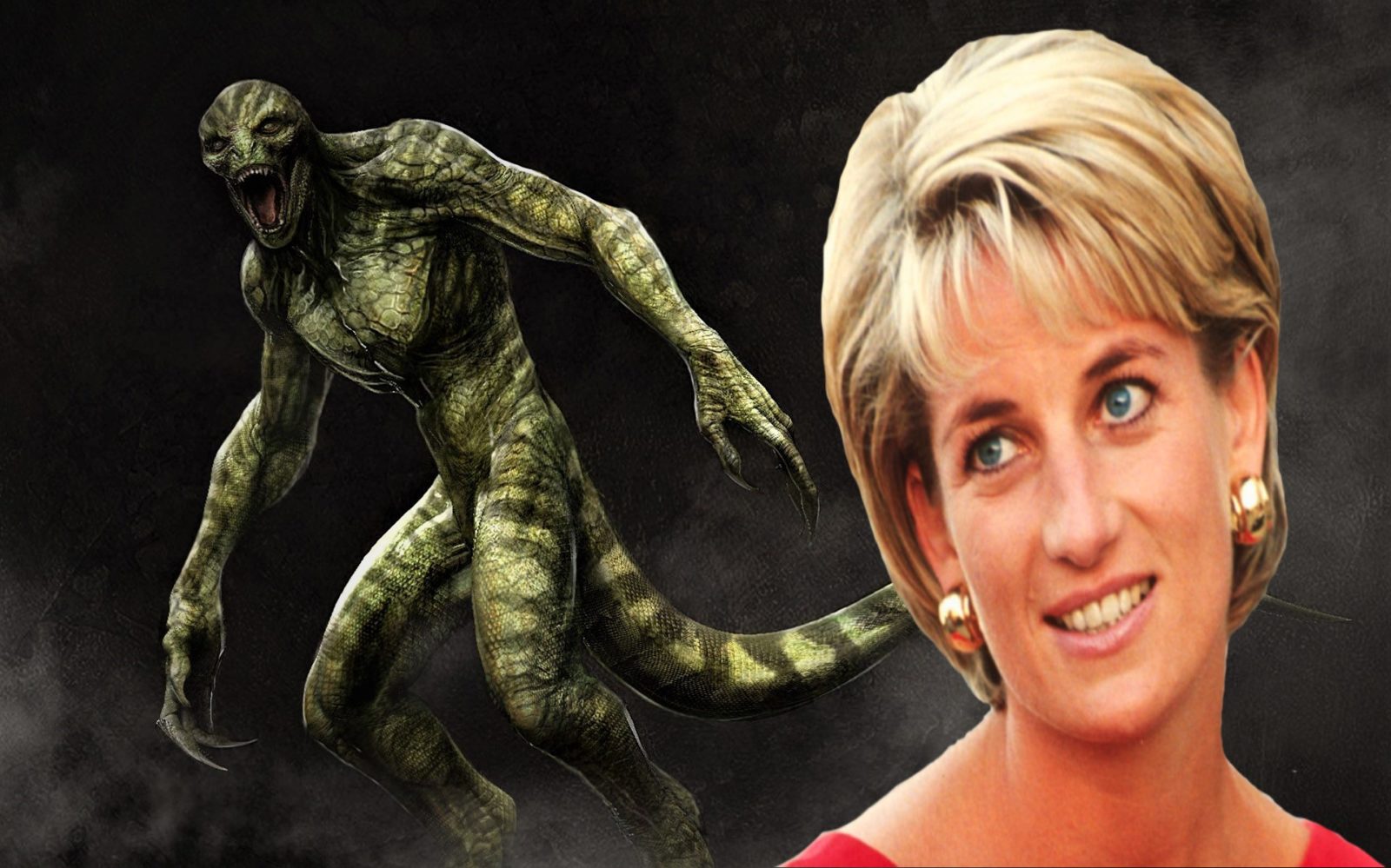 La princesa Diana expuso la Agenda Reptiliana y fue Eliminada (Video)