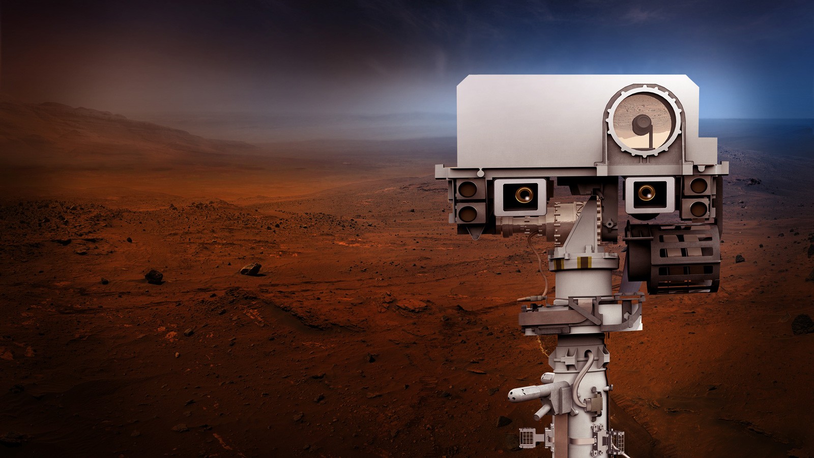 La NASA anuncia un descubrimiento «muy emocionante» en Marte (Video)