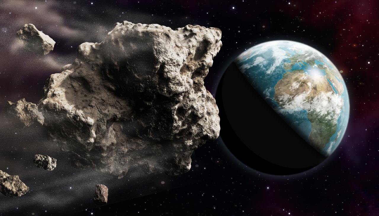 NASA en Alerta por el Futuro Impacto del Asteroide Bennu (Video)