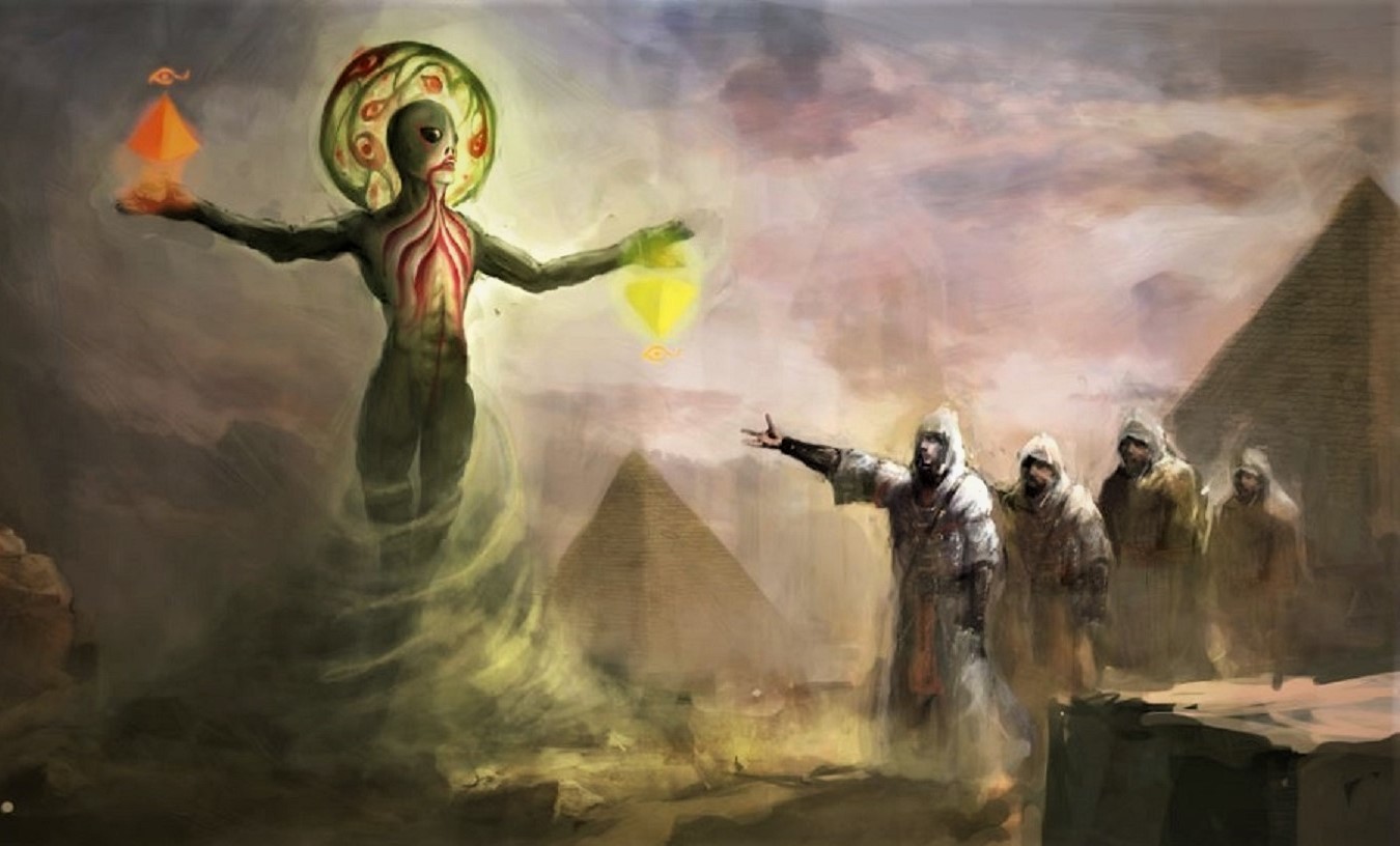 La verdad del «Proyecto ISIS» y la momia extraterrestre descubierta en Egipto
