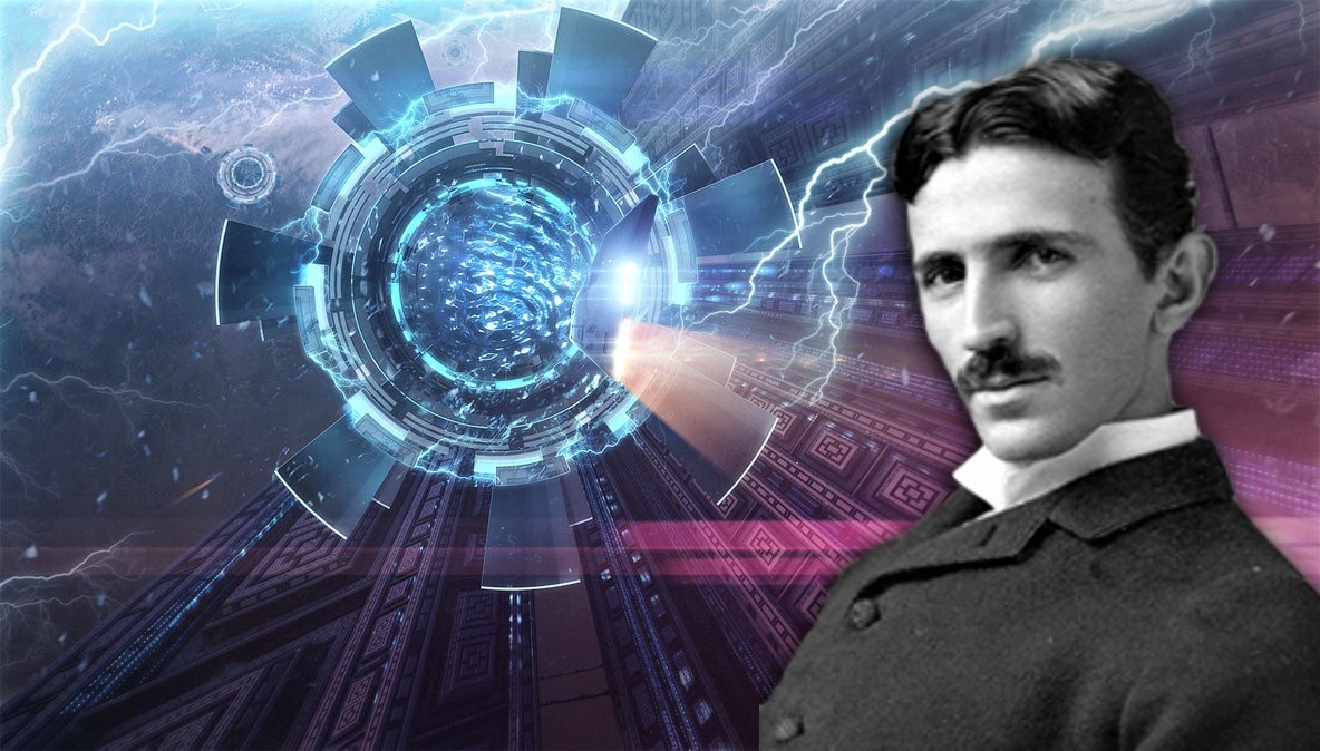 El viaje en el tiempo de Tesla: «pude ver el pasado, presente y futuro al mismo tiempo»
