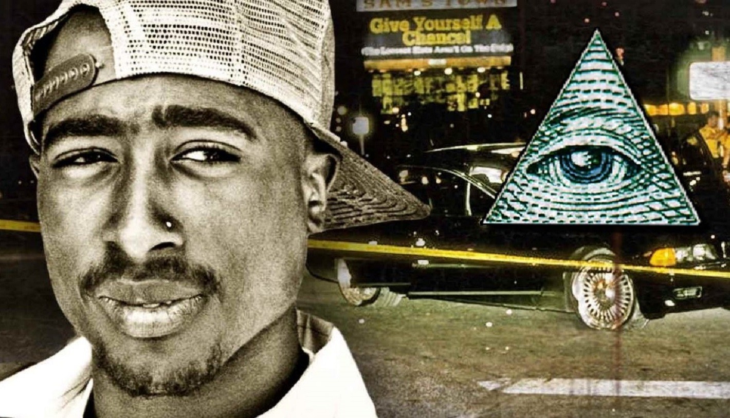 ‘Viajero del tiempo del 2030’ afirma que Tupac fue «eliminado» por los Illuminati