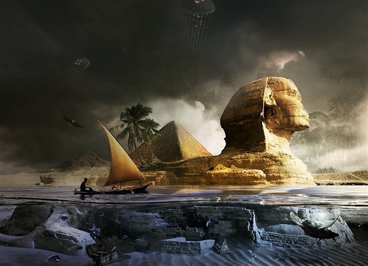 Nuevos Datos: La gran Esfinge podría tener 800.000 años de Antigüedad (Video)