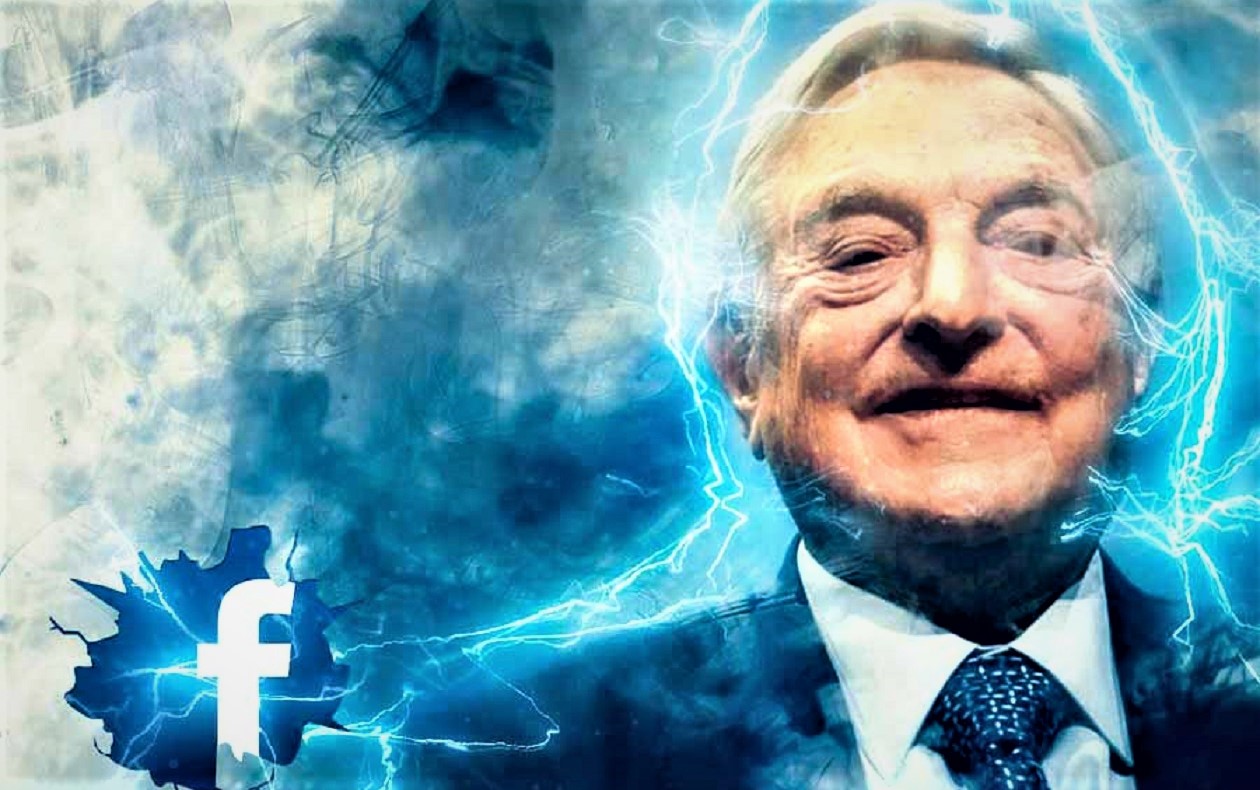 George Soros invierte en Facebook tras denunciarlo como «amenaza para la sociedad»