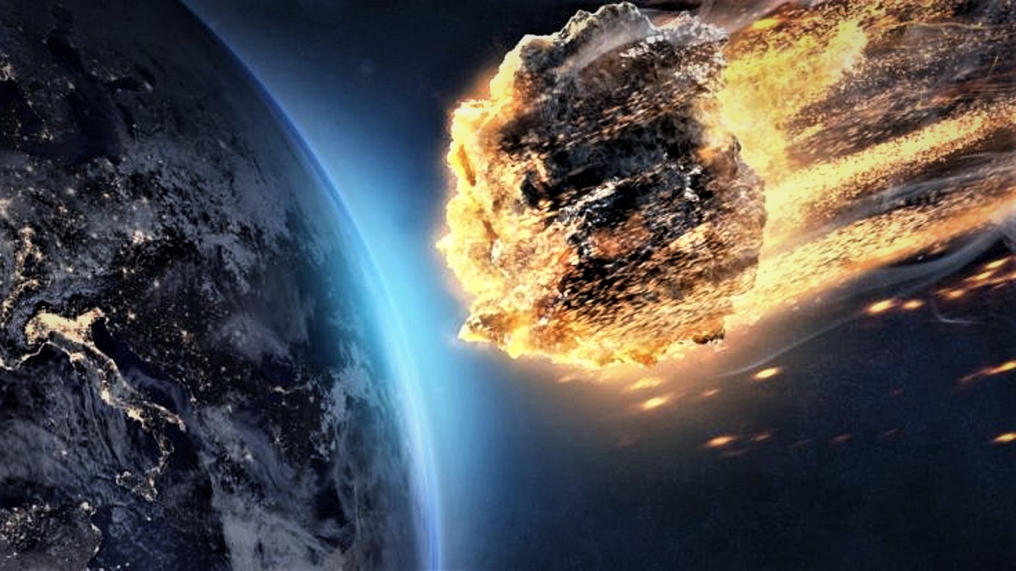 Peligroso asteroide «mayor que el Big Ben» se acerca a la Tierra (Video)