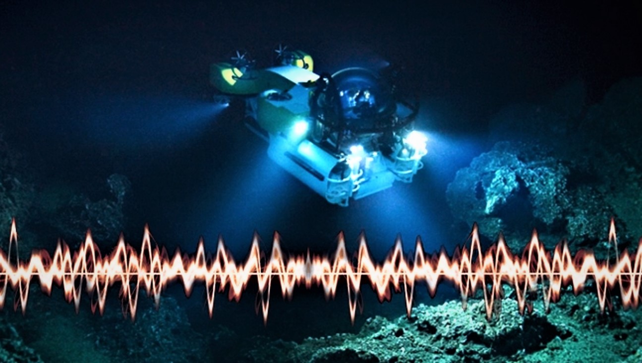El inquietante sonido registrado en el lugar más profundo del mundo (Video)