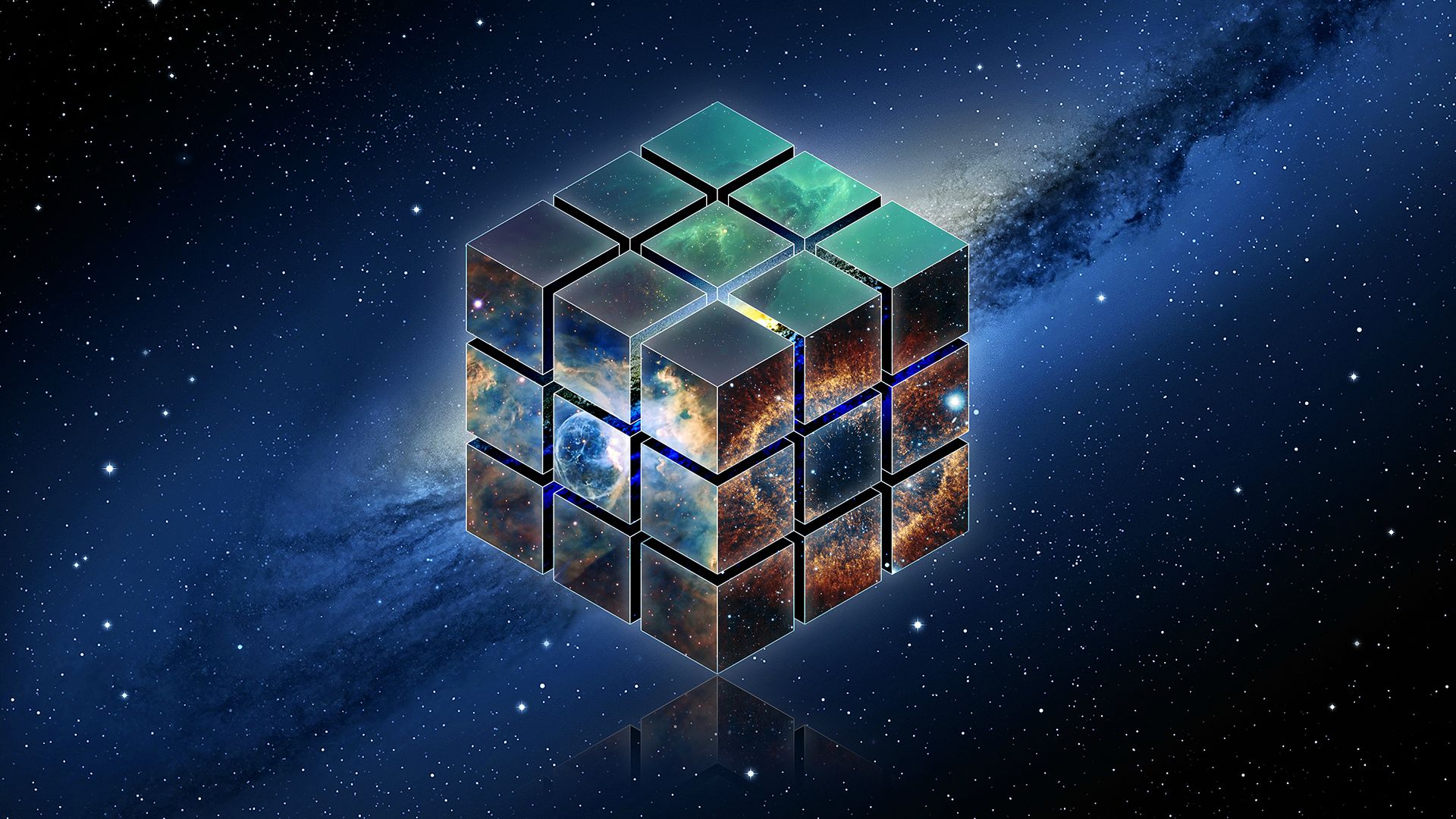 La teoría del Universo de bloque: ¡pasado, presente y futuro existen simultáneamente!