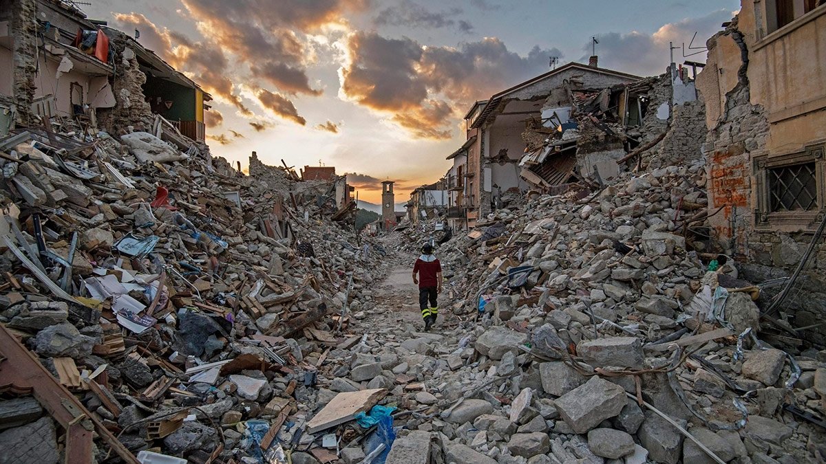 Cadena de Terremotos sacude Ecuador, Perú, Chile y Panamá (Video)