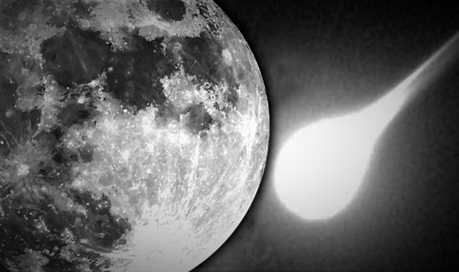 Registrada la mayor explosión de la historia en la Luna (Video)