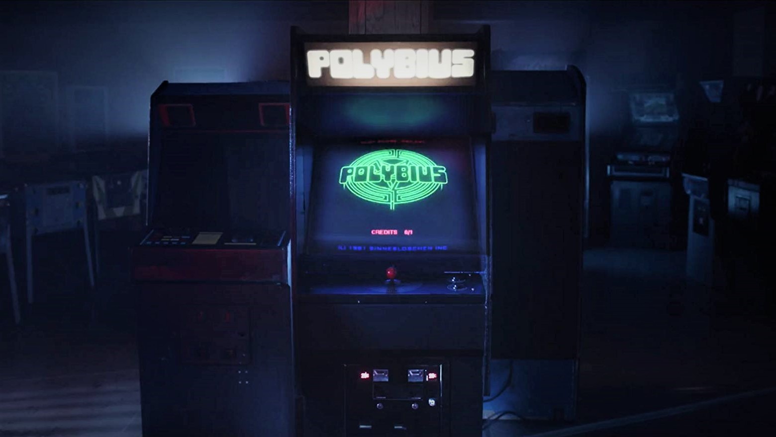 Polybius: el videojuego mortal que controlaba la mente (Video)