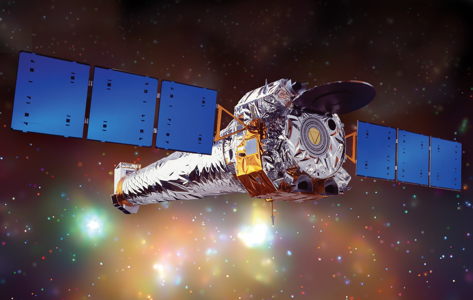 NASA en apuros: Dos de sus telescopios espaciales dejan de funcionar