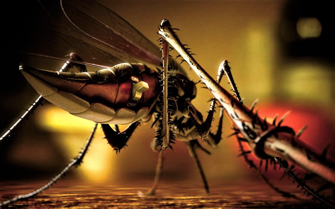 DARPA está creando insectos infectados con Virus, denuncian científicos
