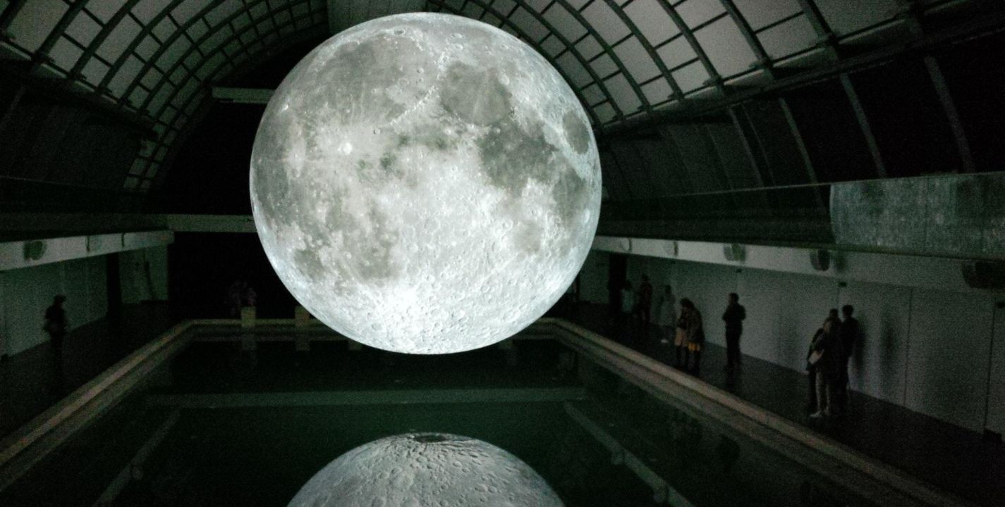 China tendrá una «luna artificial» sobre sus cielos en 2020
