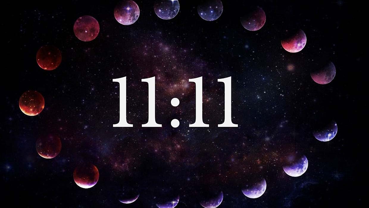El día 11/11 a las 11 ocurrirá algo increíble (Video)