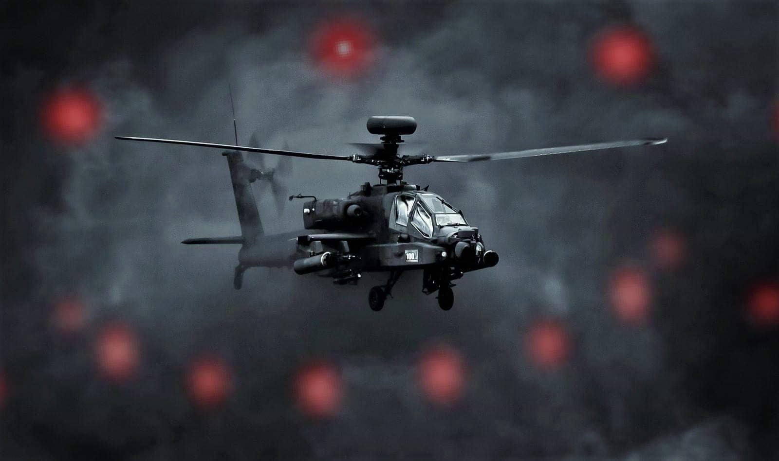 Helicópteros Negros: tecnología extraterrestre de alto secreto (Video)