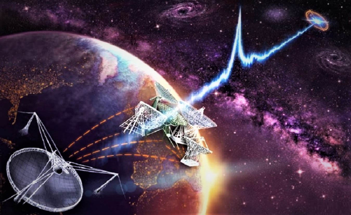 El MIT planea utilizar un láser gigante para atraer extraterrestres a la Tierra