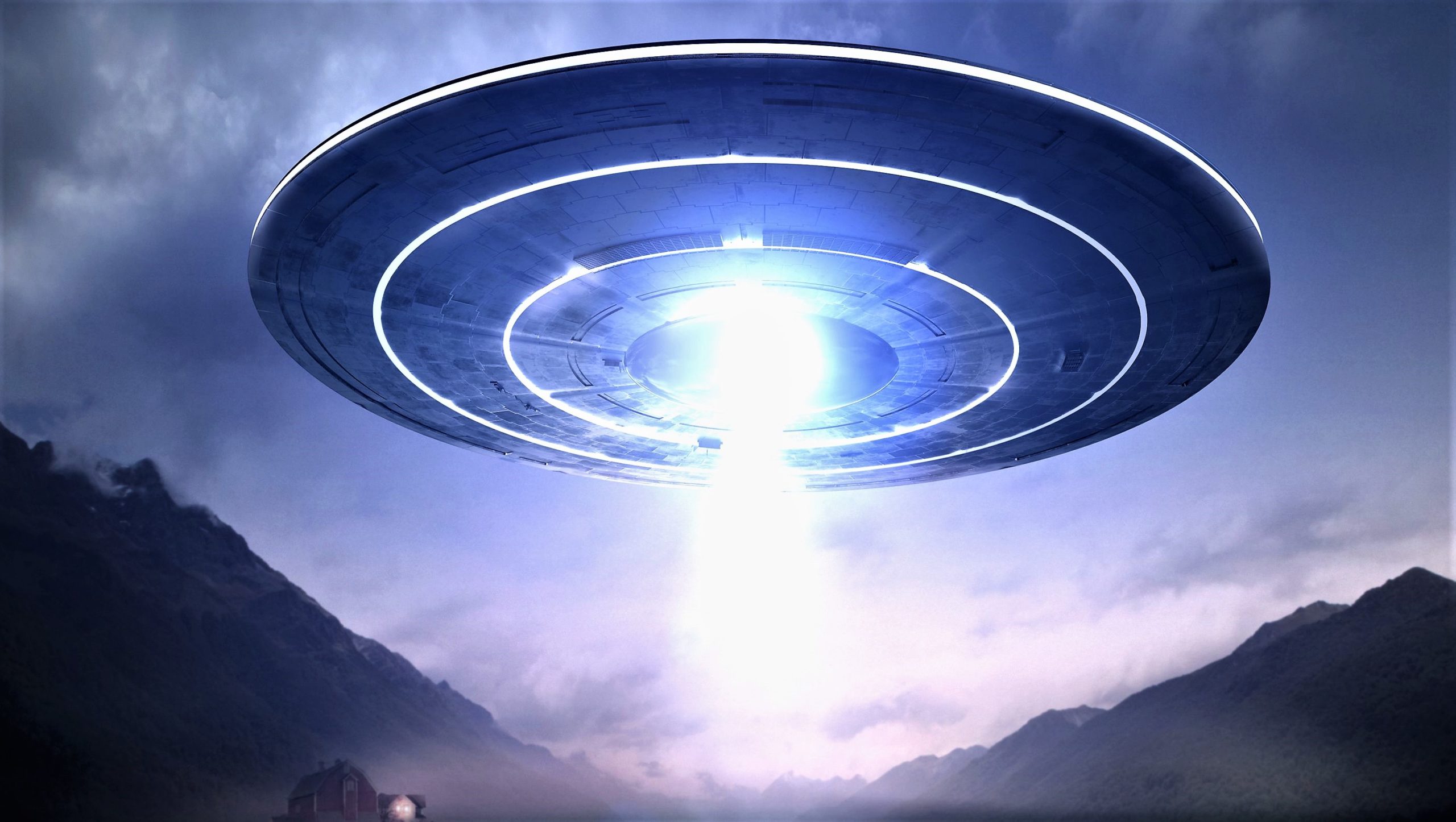 OVNI sobre Nevada: ¿prueba 100% que los extraterrestres nos visitan? (Video)