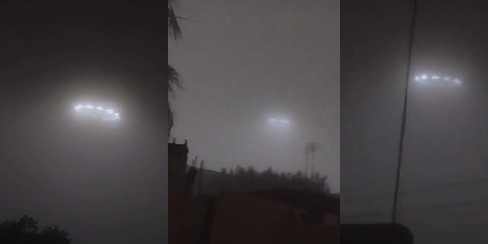 Supuesto avistamiento de OVNIs en México desata la polémica en Internet (video)