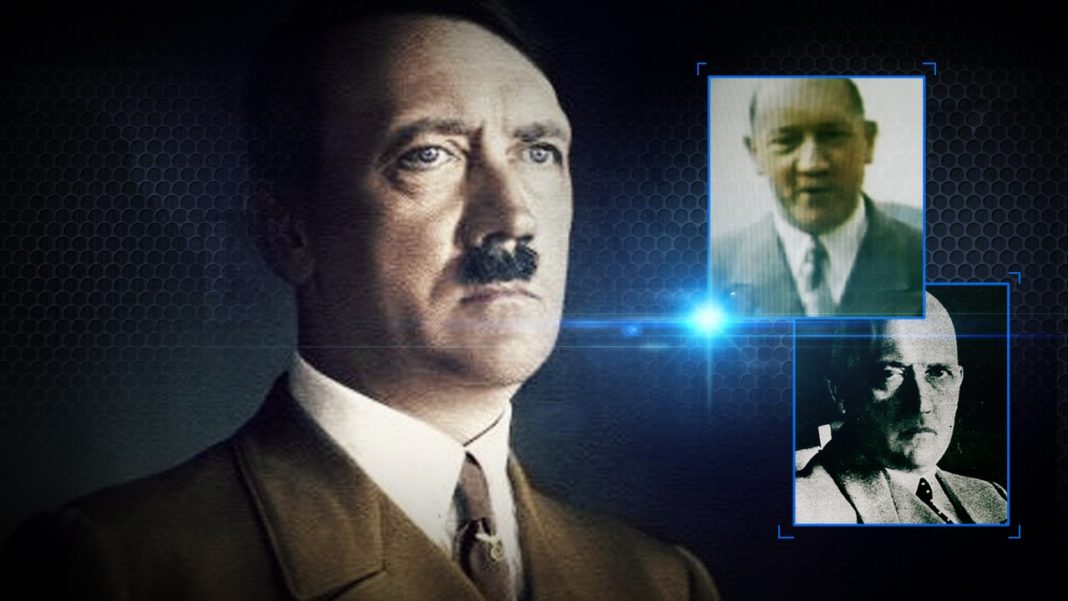 Archivos desclasificados del FBI: Hitler escapó desde España a Argentina