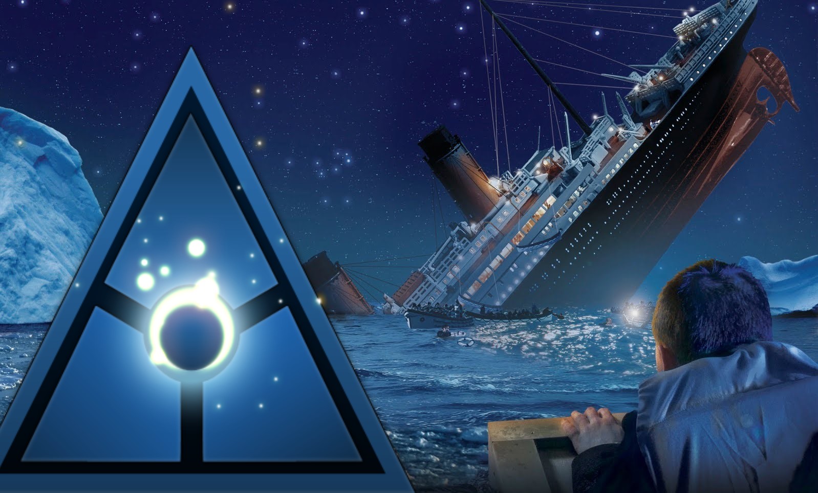 Una «Sociedad Secreta» estuvo detrás del hundimiento del Titanic (Video)