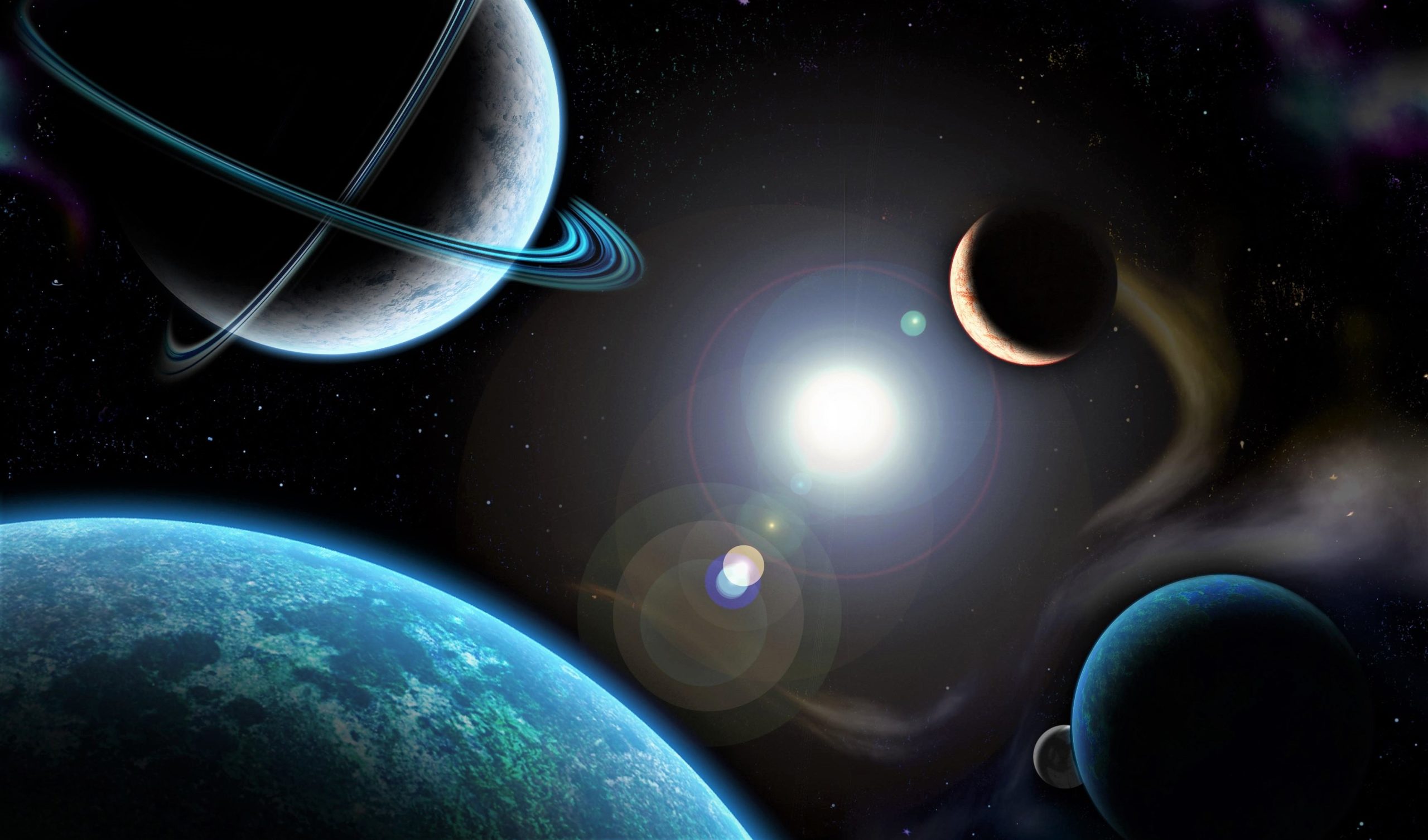 Astrónomos descubren más de 100 nuevos exoplanetas