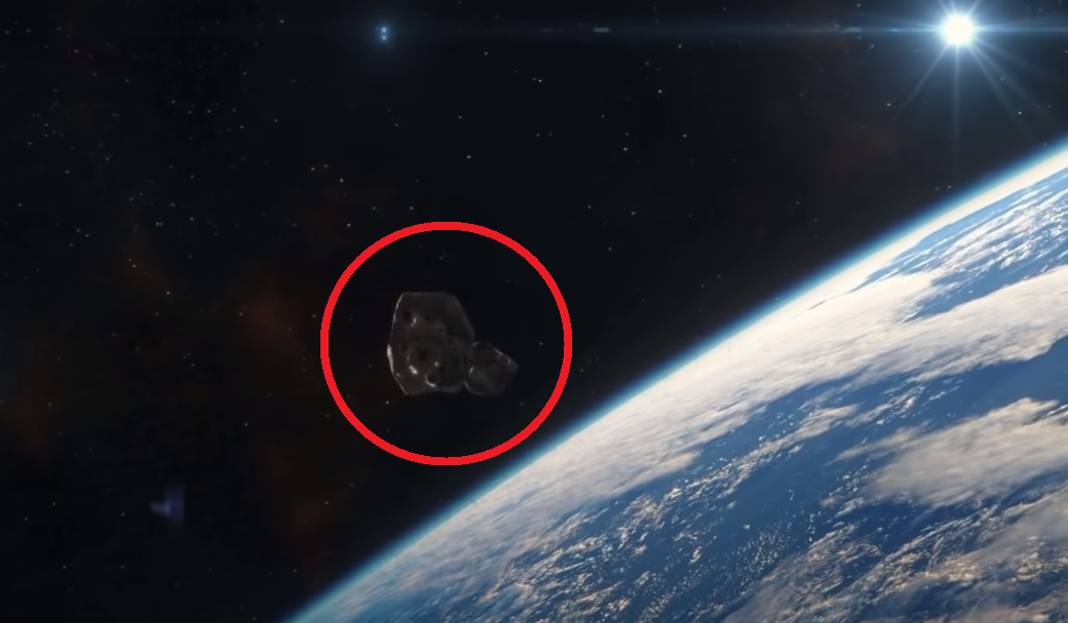 NASA: El asteroide 2002 NT7 podría «golpear» la Tierra en Febrero