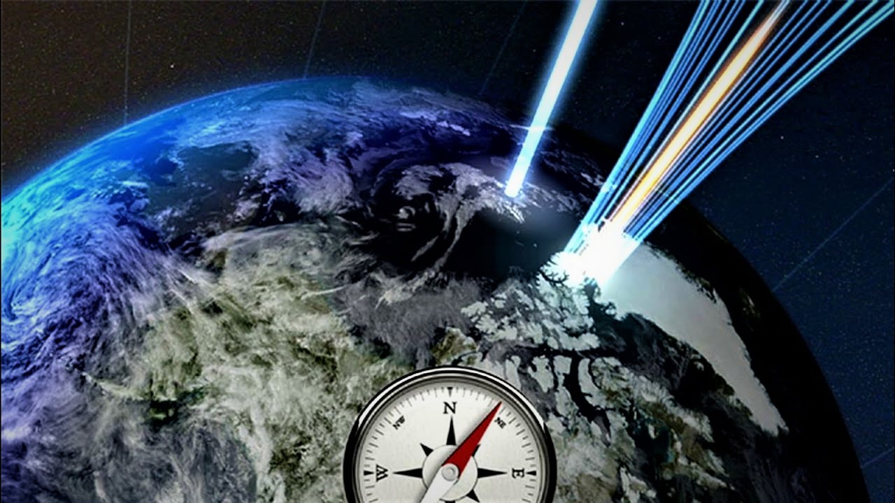 Algo extraño está acelerando el cambio del campo magnético de la Tierra