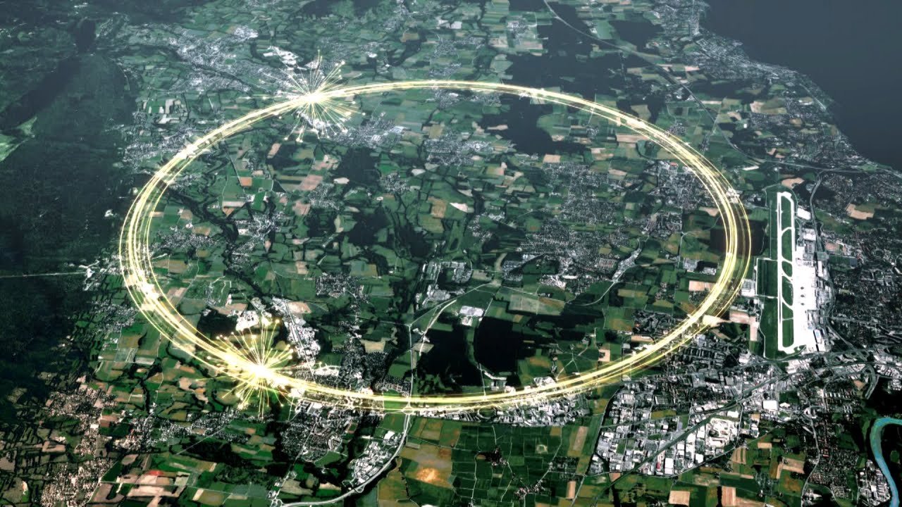 Experimentos del CERN podrían haber creado una «realidad alternativa» (Video)