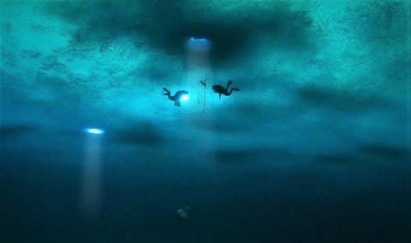 Científicos se adentran en un misterioso lago subterráneo en la Antártida