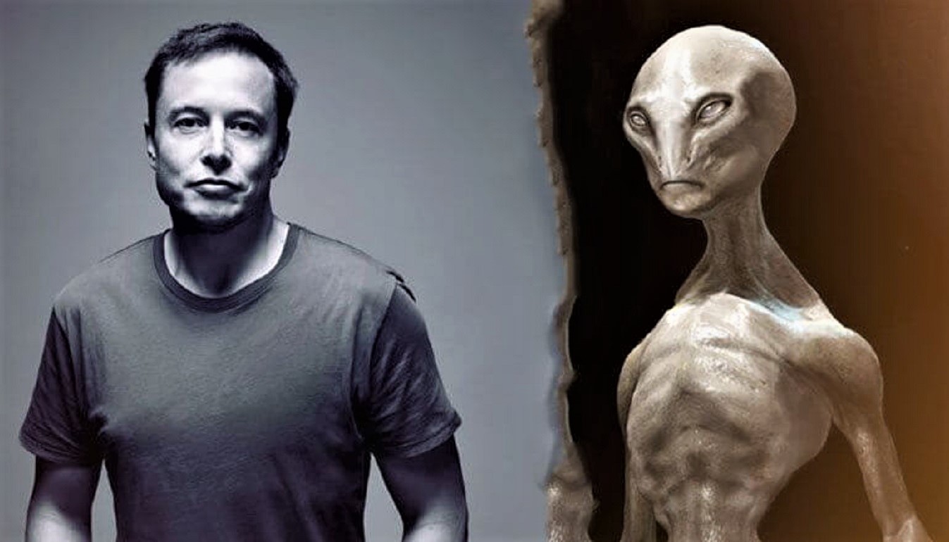 Elon Musk a través de Twitter: «Neil Armstrong es un Extraterrestre»