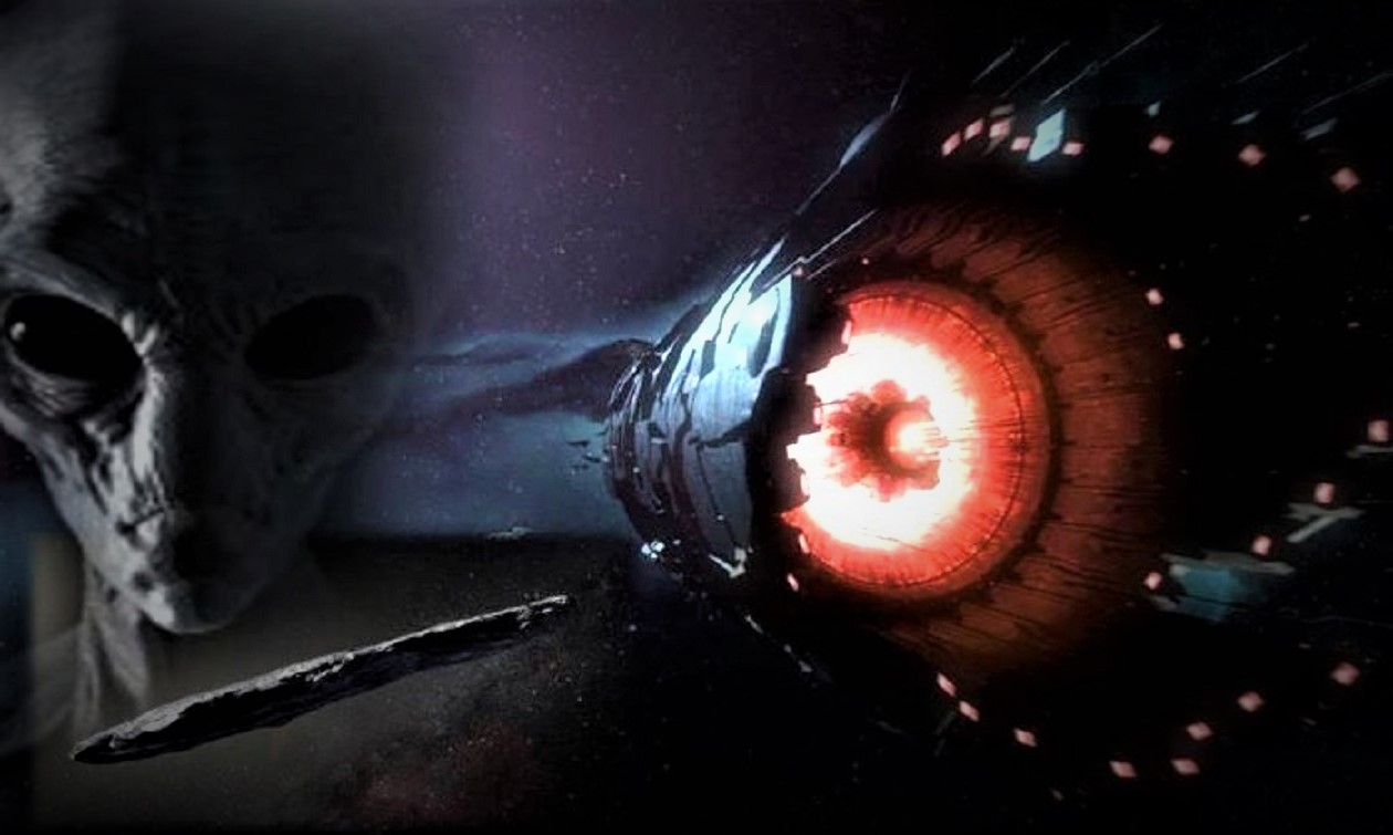 Astrónomo insiste: Oumuamua era una sonda interestelar alienígena