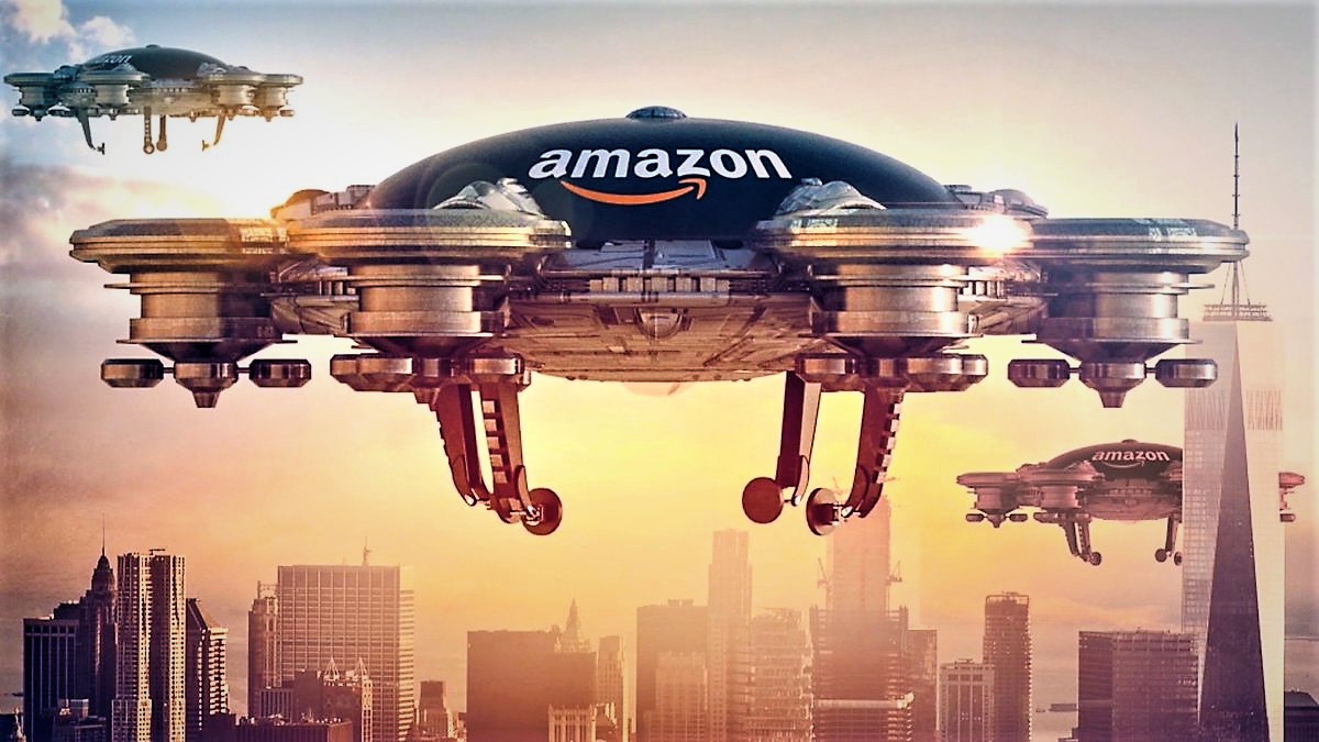 El plan de Amazon para llevar millones de humanos al espacio (Video)