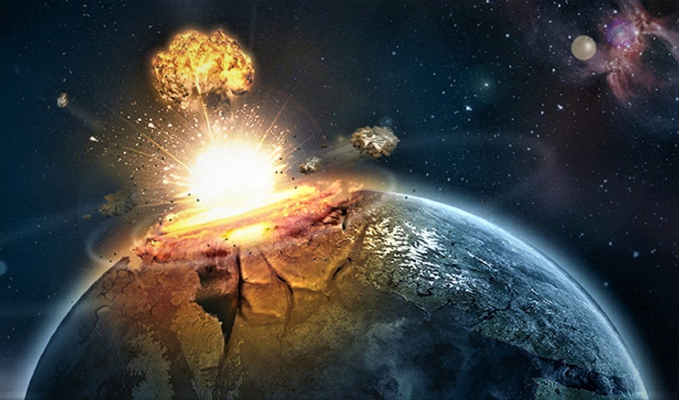 Un asteroide 40 metros podría impactar contra la Tierra el 9 de septiembre