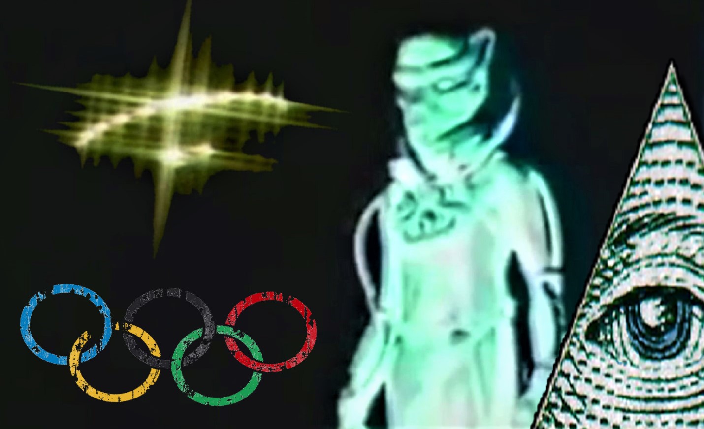 El experimento illuminati de las olimpiadas de 1984 (Video)