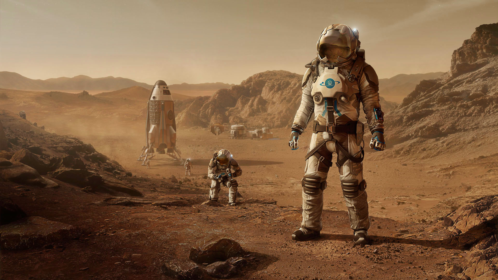 El proyecto ‘Mars One’ entra en bancarrota: ¿Adiós a un sueño?