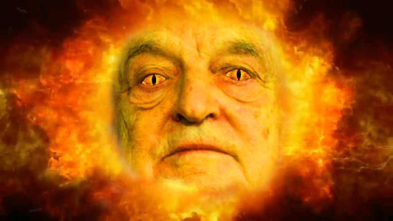 George Soros ha sido acusado de «romper» España (Video)