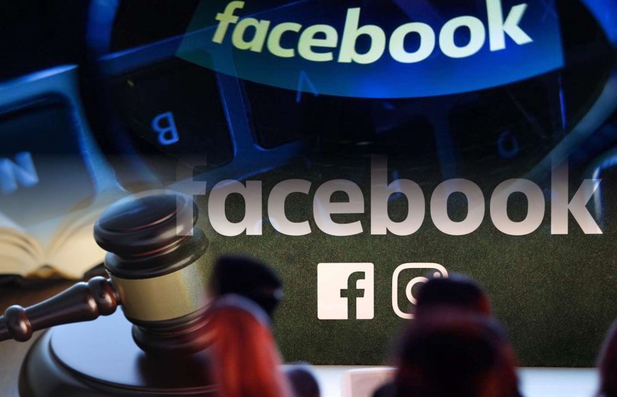 Caída mundial e investigación criminal en empresas de Facebook