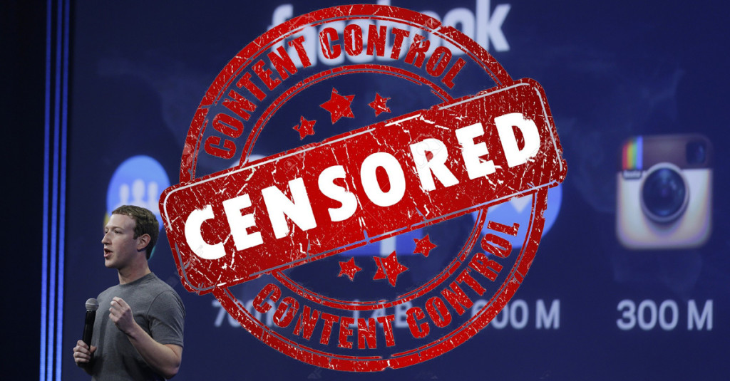 Facebook censura la visibilidad y capacidad de compartir publicaciones