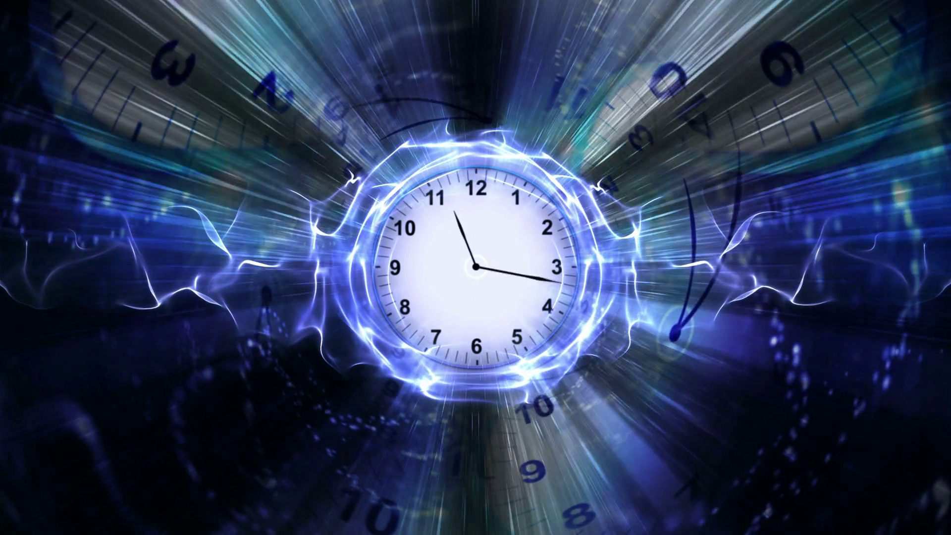 Científicos logran «retroceder el tiempo» usando una computadora cuántica