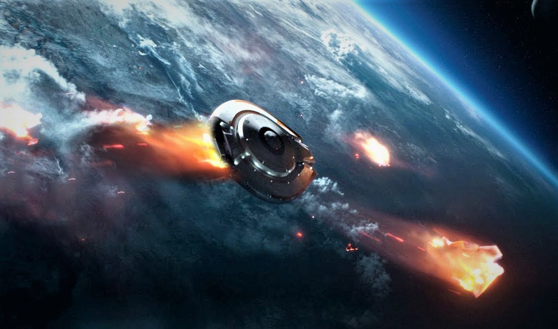 El meteorito que cayó en Perú fue «una nave alienígena», según testigo