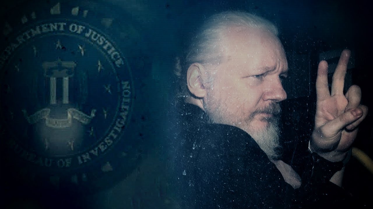 WikiLeaks: La nueva «dictadura mundial» ya no es un secreto (Video)